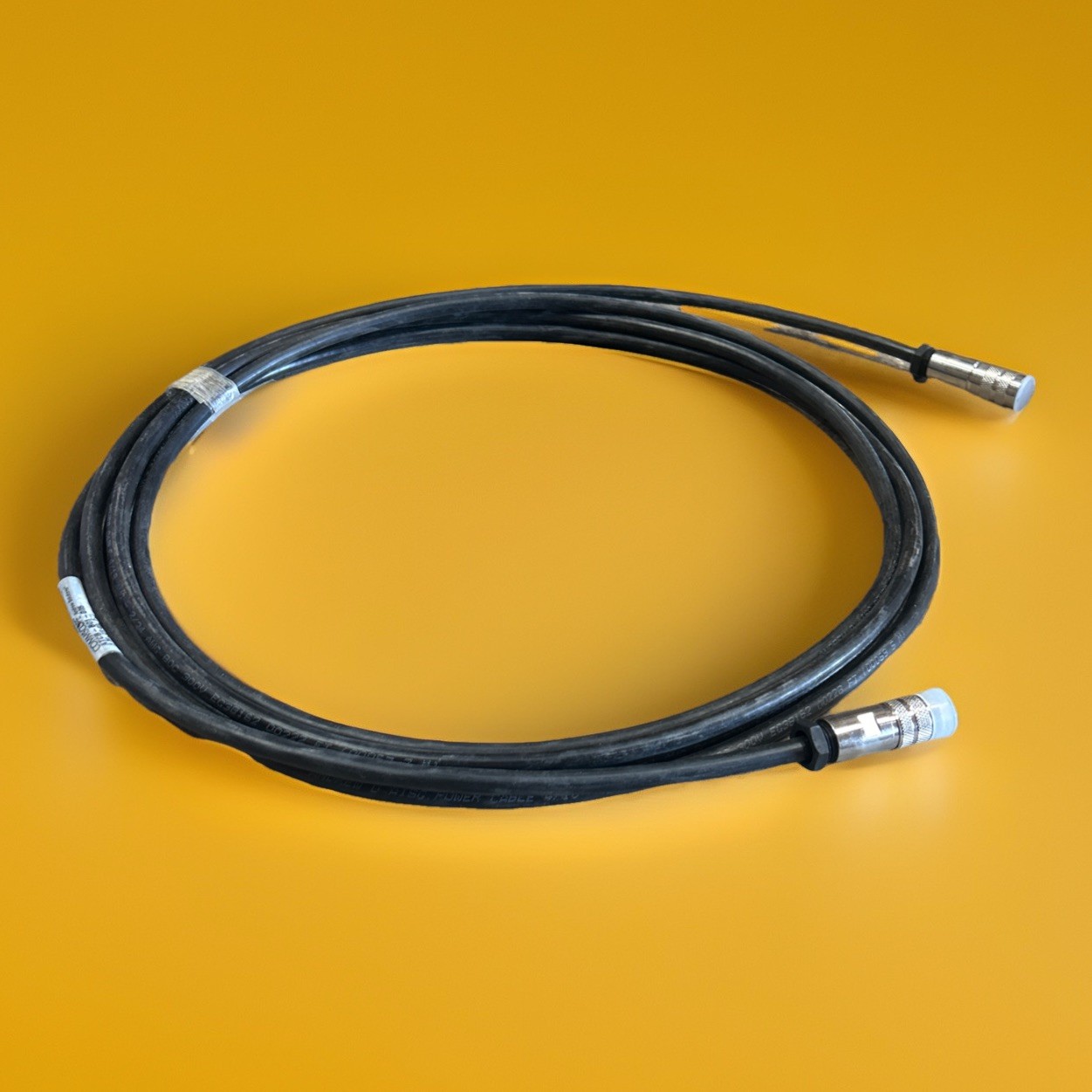 🔥CommScope ATCB-B01-005 AISG RET Control Cable, 5 m (16.4 ft), 8-Pin ~ 1 Unit