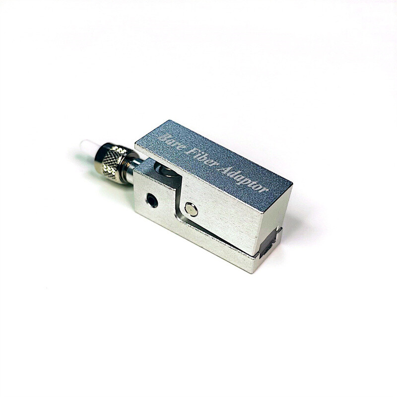 SMA905 bare fiber adapter coupler flange multiple inside diameters optional