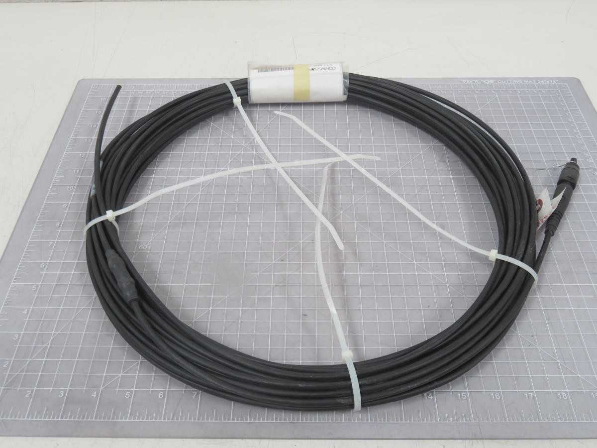 COMMSCOPE 7822470 HMFOC PLUG ROUND PIGTAIL T202460