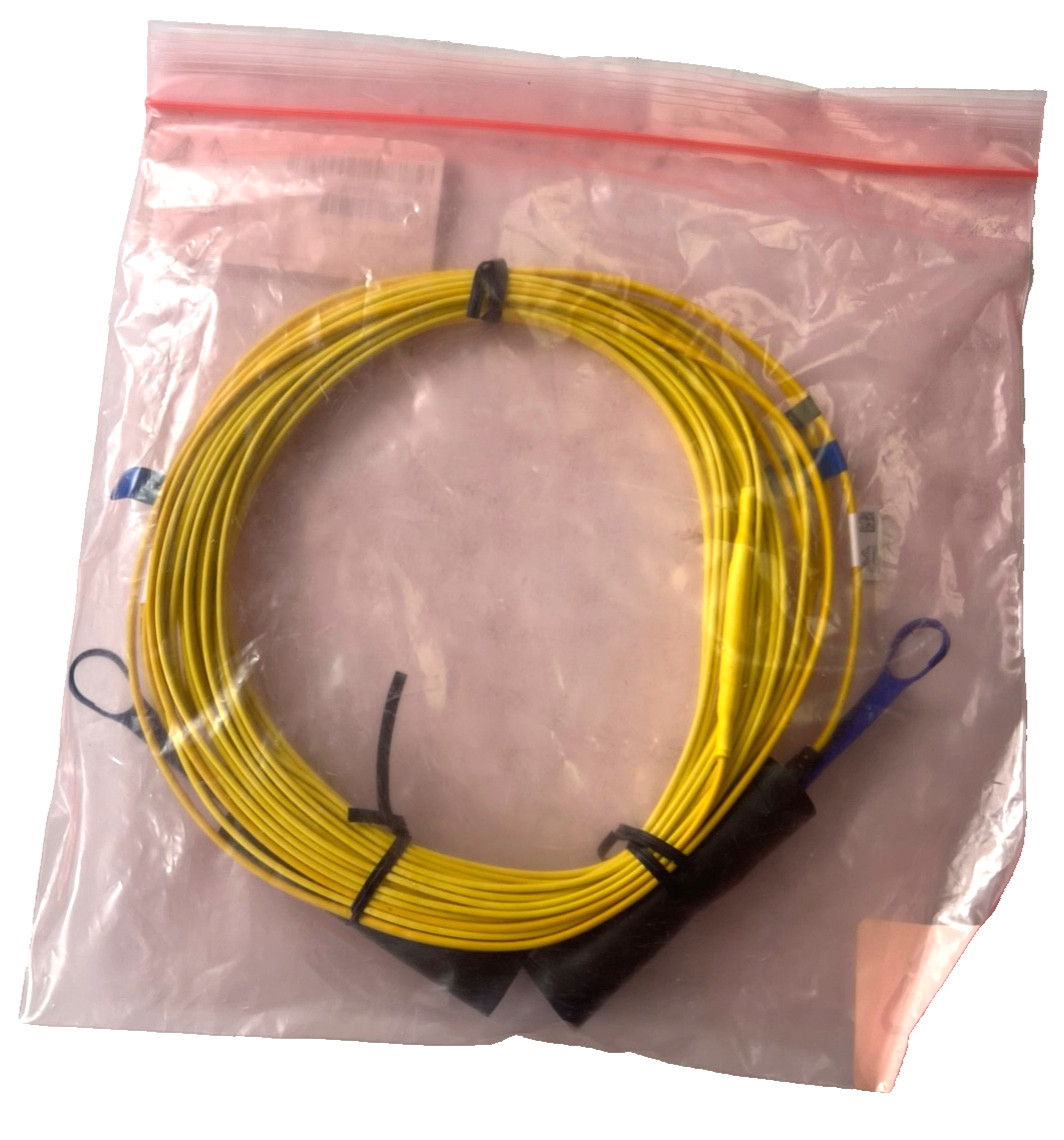 Mellanox MC2207312-010 10m Active Fiber Cable 56Gb/s QSFP