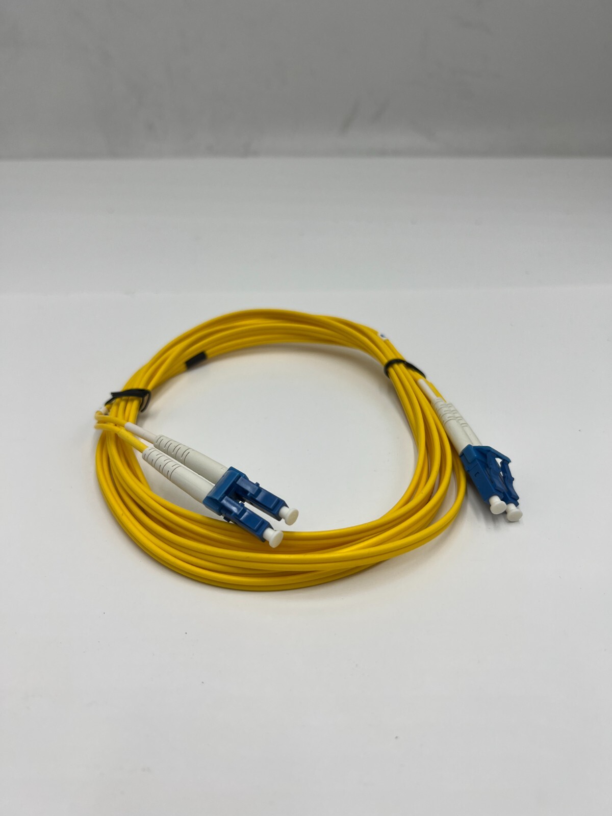 Allen Tel GBLC2-D1-03 Fiber Optic Patch Cable (Duplex LC-LC Single Mode) 3M