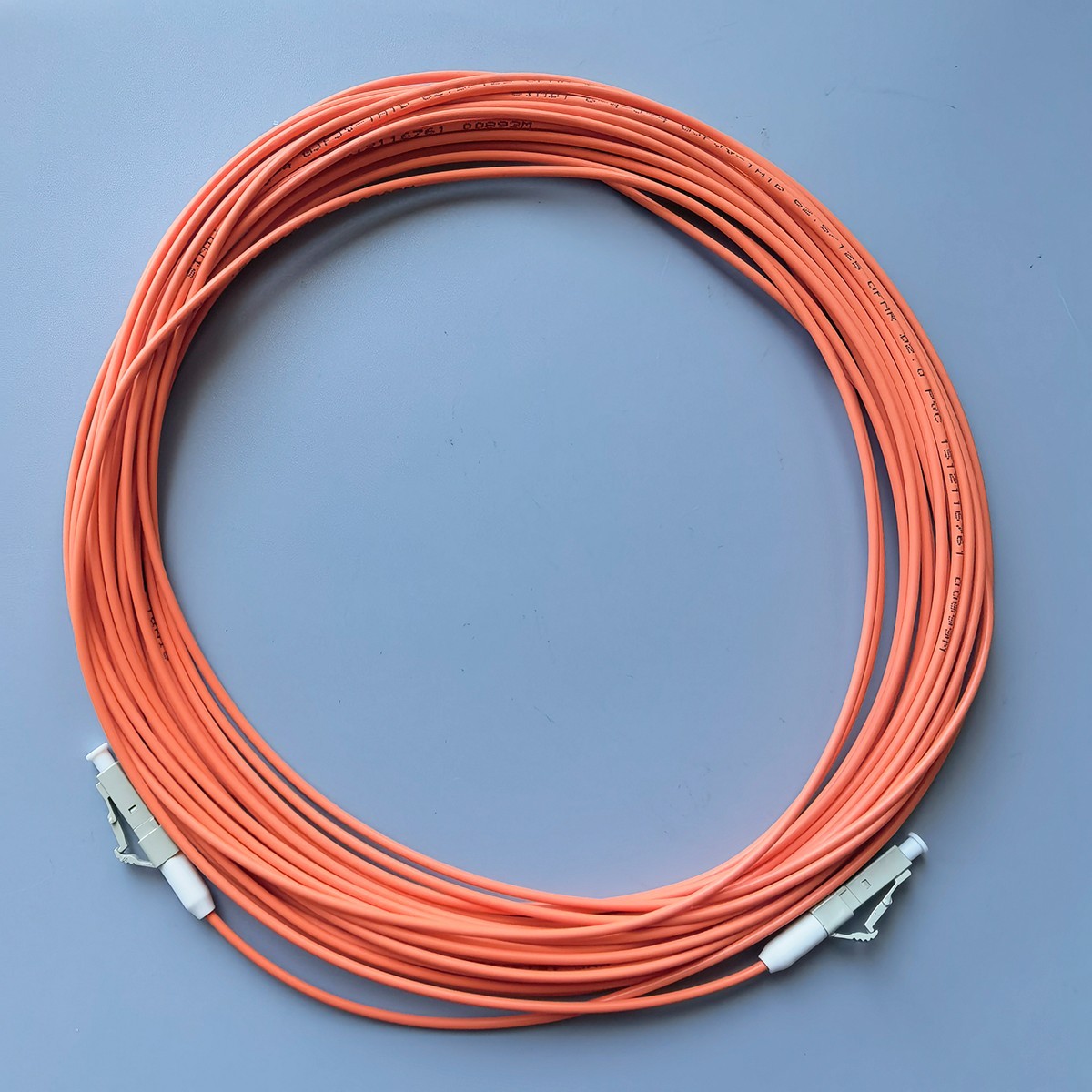 Optic Patch Cord Cable FTTH LC/UPC-LC/UPC 10M 2.0mm Multi-Mode Single Core
