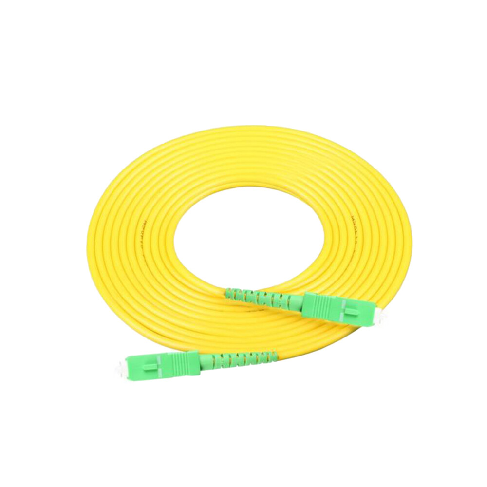 Optical Fibre Cable Network Fiber Optic Cable Fiber Internet Cord Patch Cord