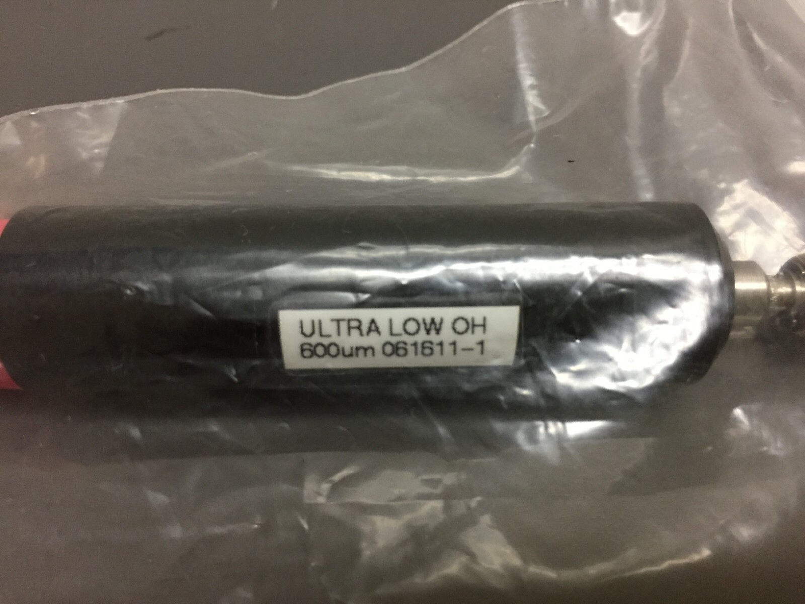 Solyndra 0700-30558, Ultra Low OH 600um, 11 to 1 Fiber Optical Cables, 2ft Long