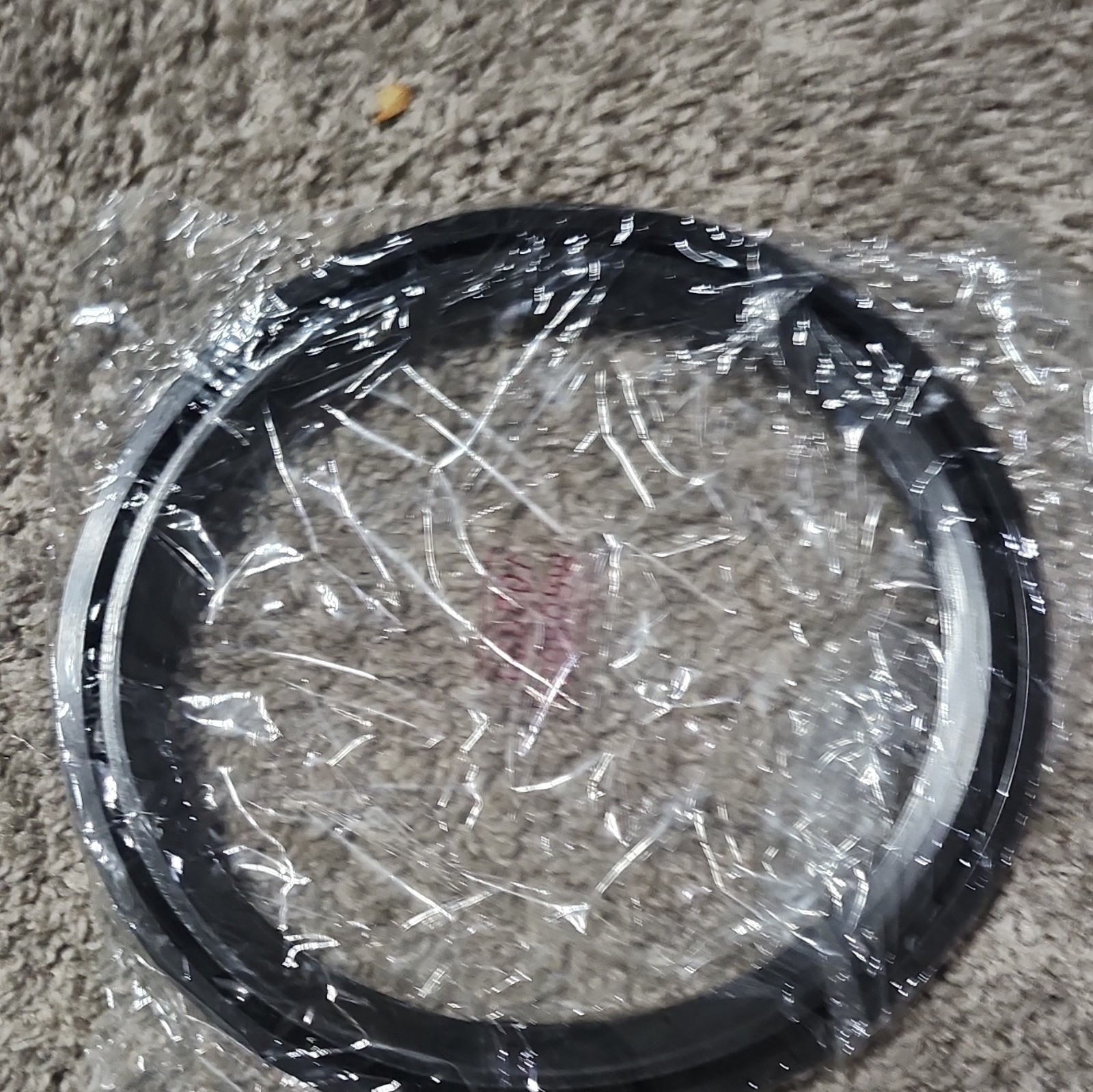 Coyote Fiber Optic Splice Closure Dome Part # 07655. Fiber Optic Cable Capsule.