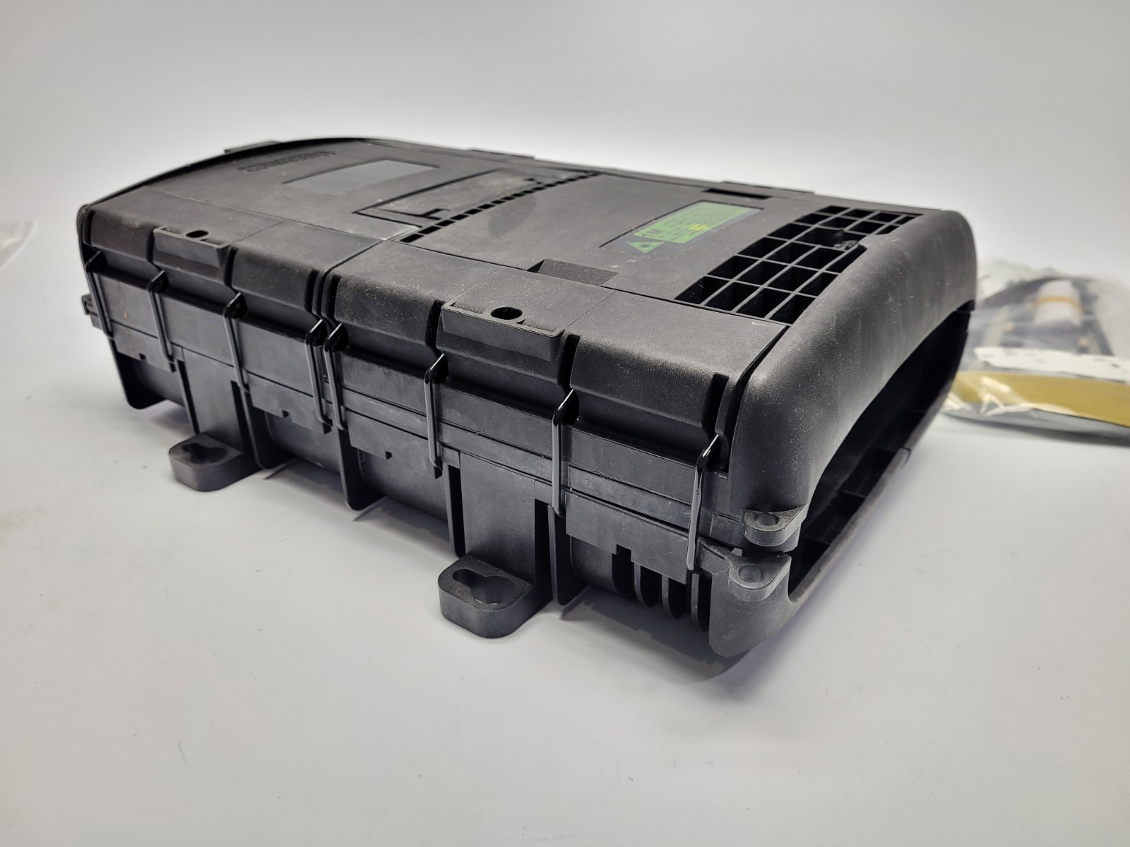 New Open-Box Commscope Fiber Optic Splice Box OFDC-C12-NN/00-NN-N-96-US86