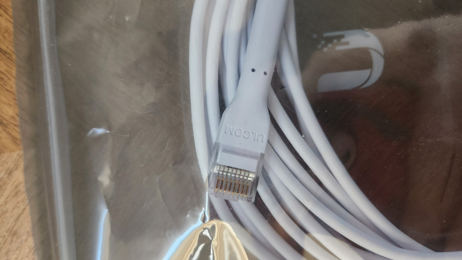 Ubiquiti U Cable Patch 2M-RJ45 (2 Meter)