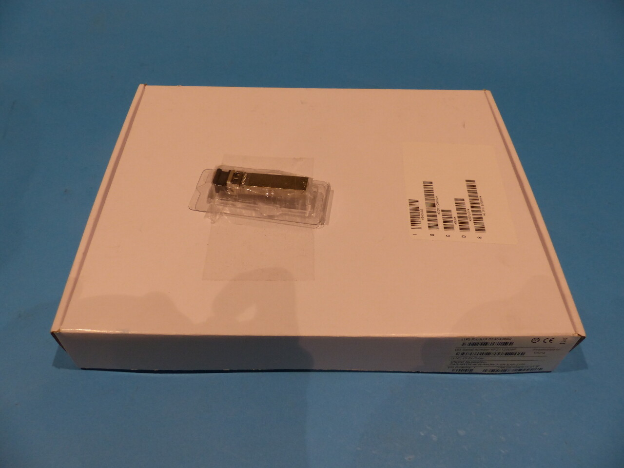 CISCO PRISMA LGX IWDM/GS 7000 MODULE FIBER OPTIC CASSETTE 4043602