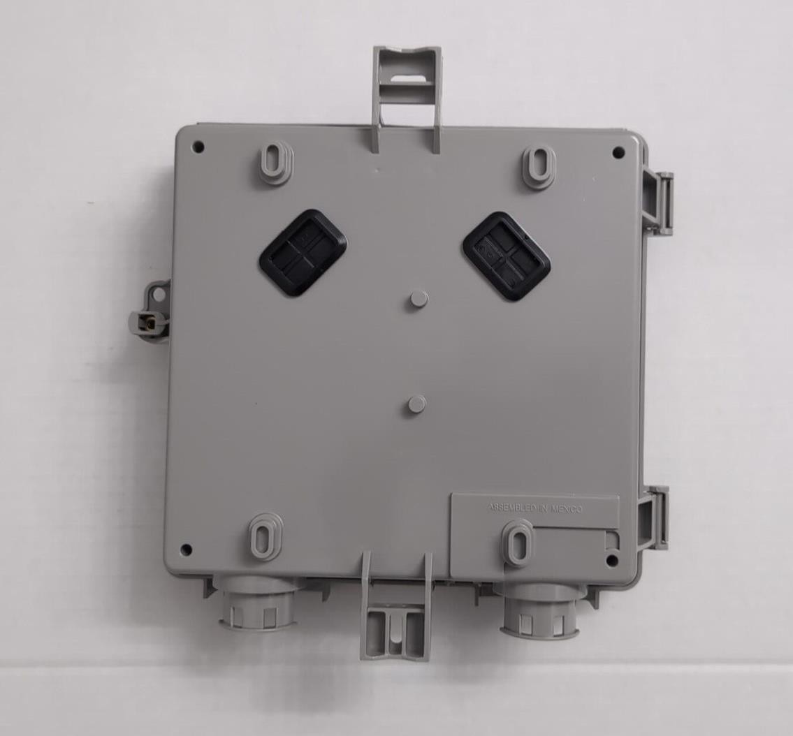 Tii 506F-01-01-01-N Fiber Optics Enclosure – Compact Slack Storage ( Empty )