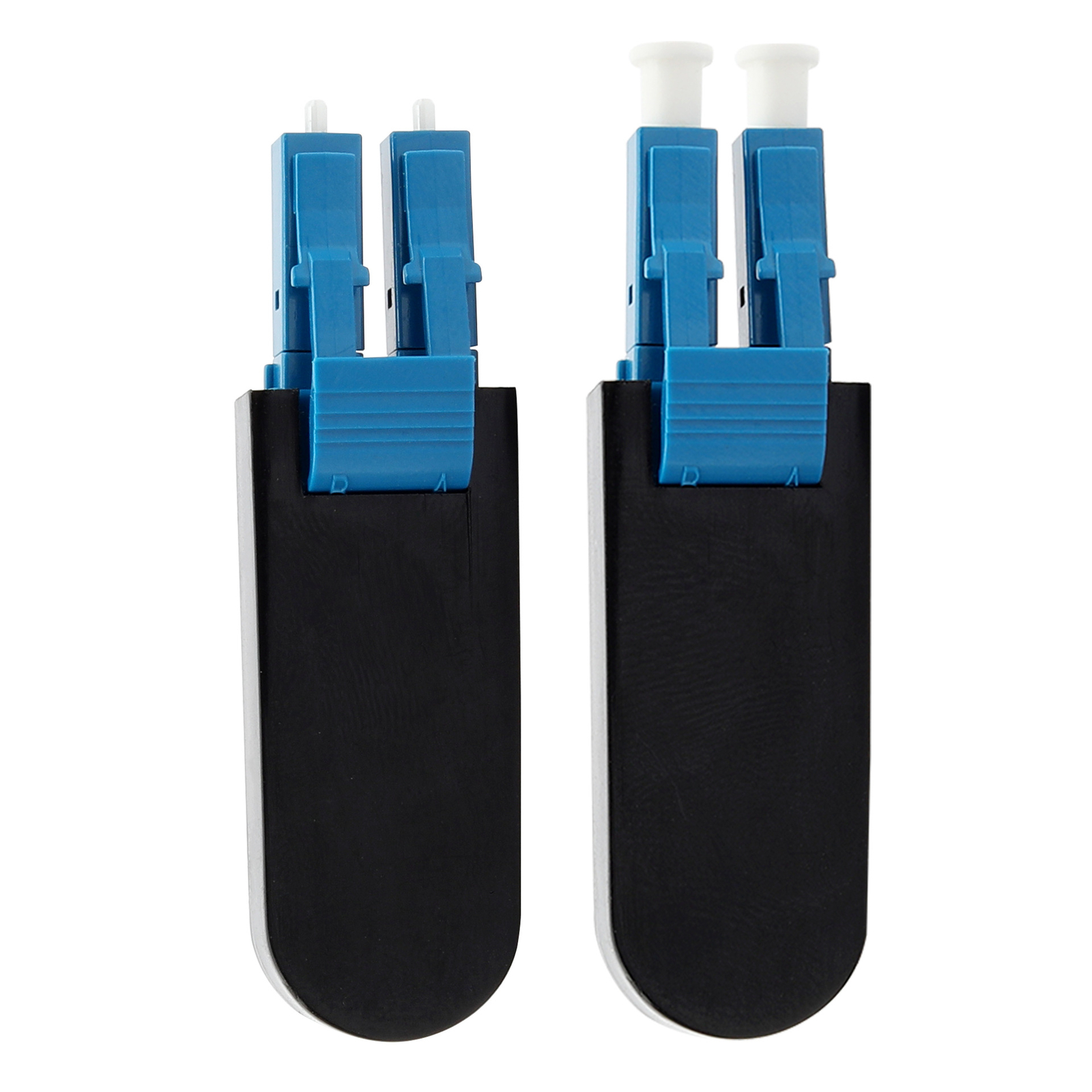 LC/UPC Fiber Optic Loopback Adapter Connectors Fiber Optic Circuitors SM/MM