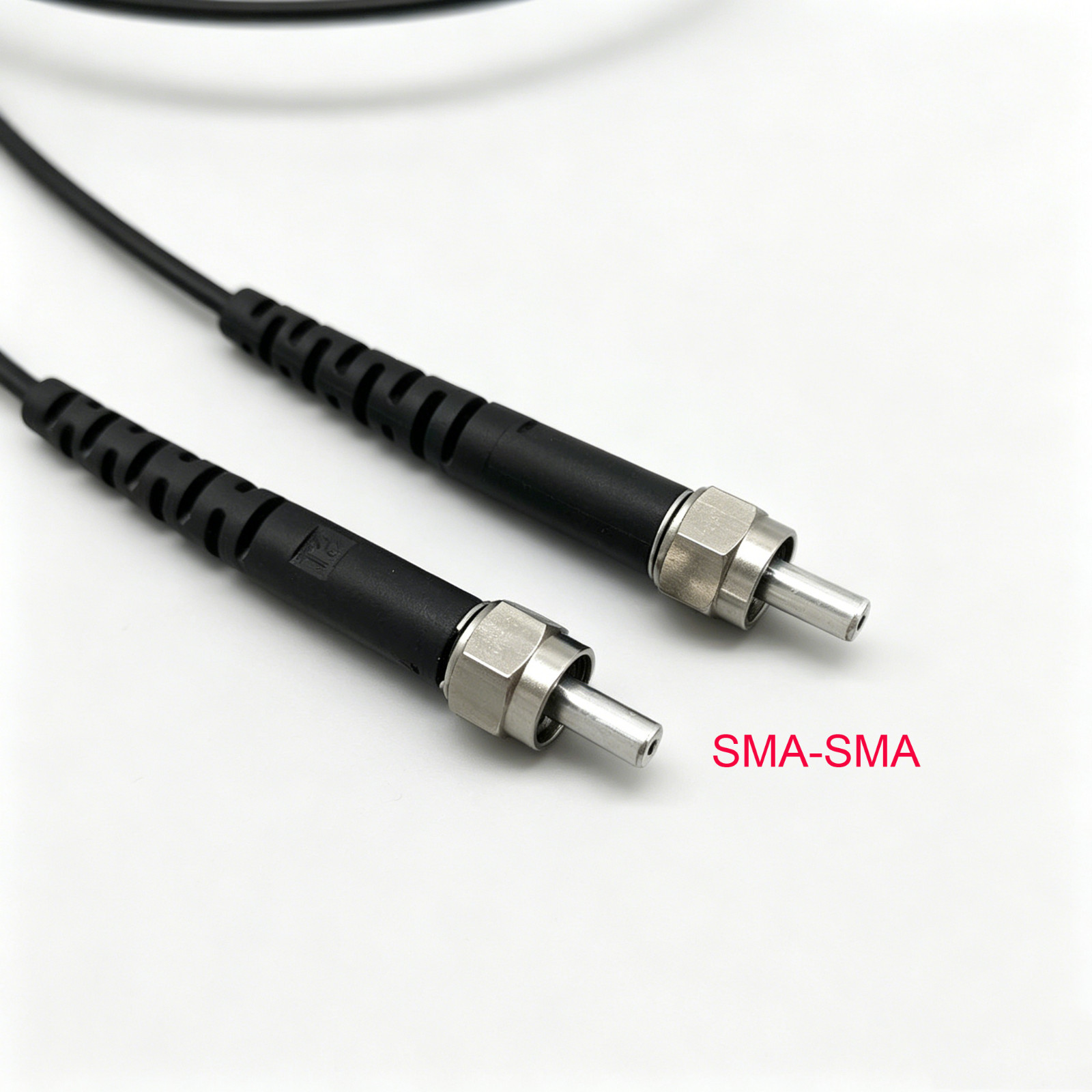 1~3M SMA905 POF Plastic Optical Fiber Patch Cord 1mm 980/1000um SMA-ST FC Metal