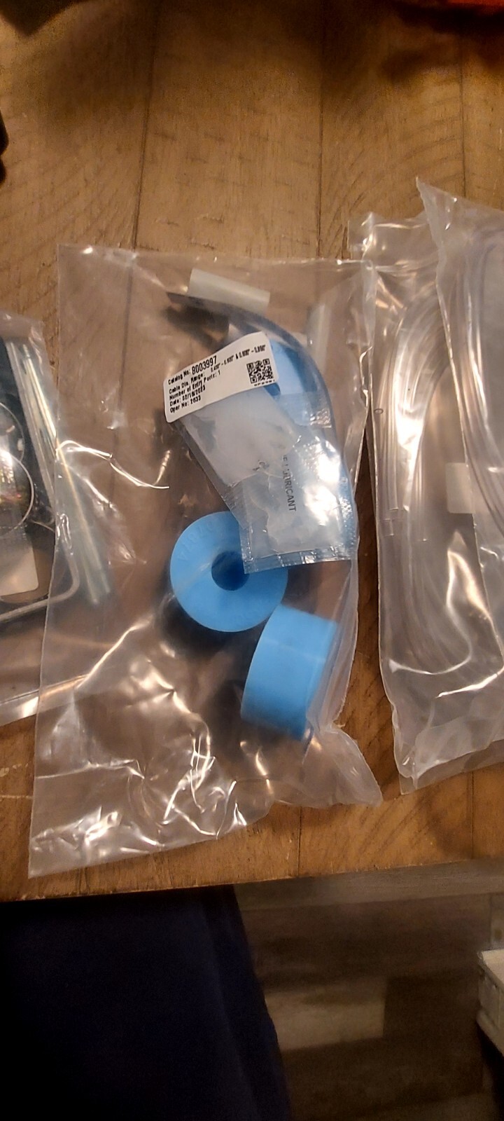 Coyote Dome Closure Kit 6.5″ x 22″ (8006870) P/N 07167
