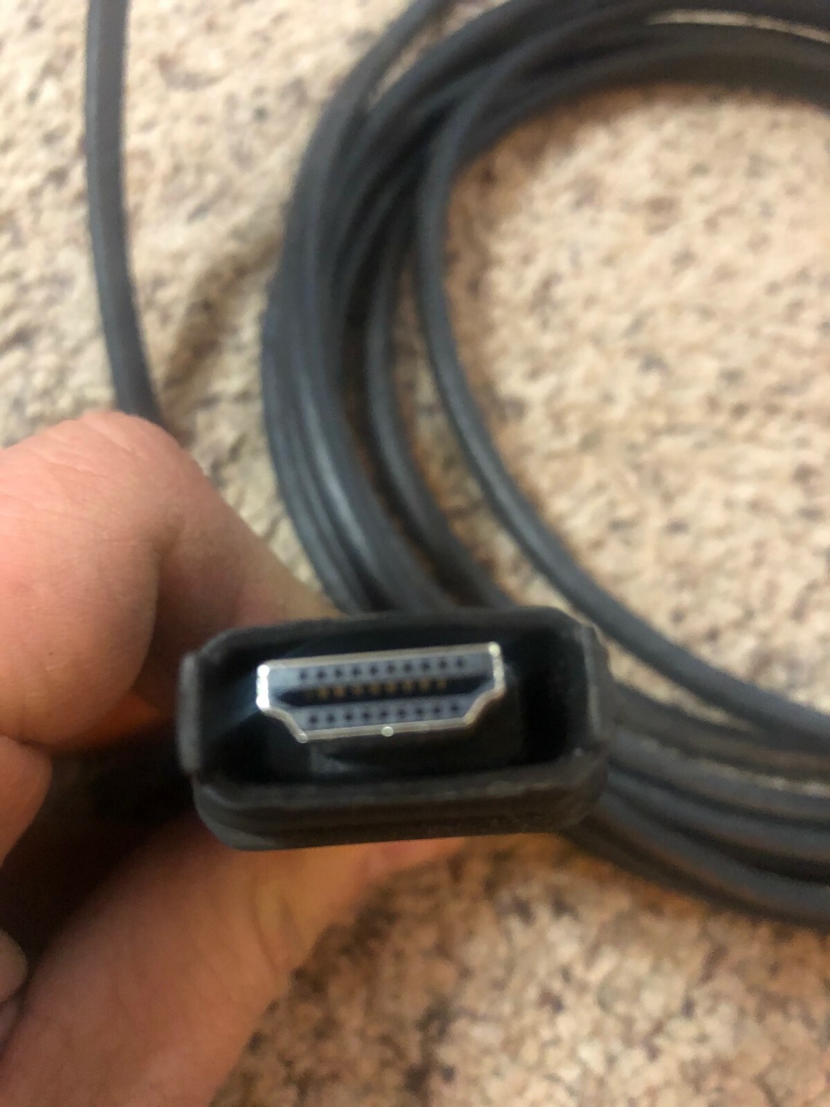 NOKIA 995078A “ROSENBERGER FSCP Synch Cable FSMF to ESMB
