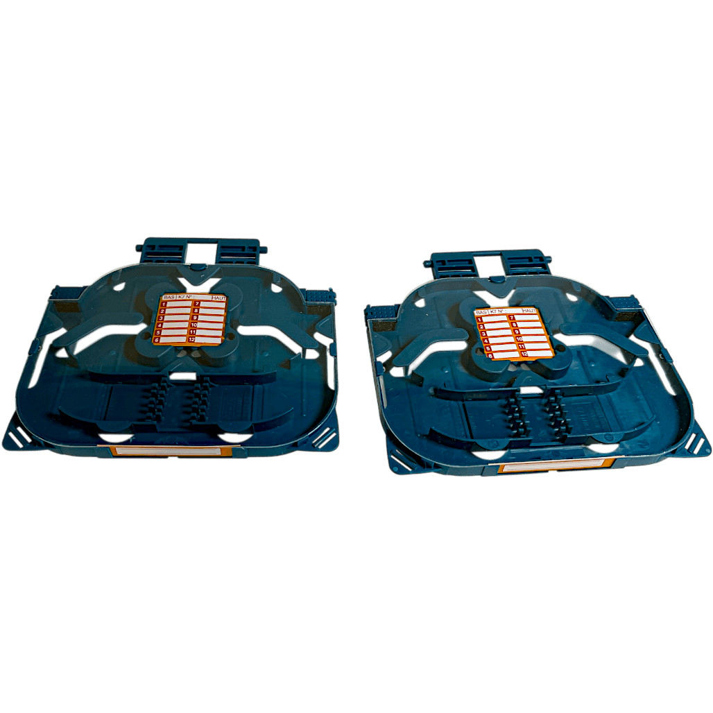 3M 2540-12-SF/36-MF 2 Pack12 Fiber Splice Tray