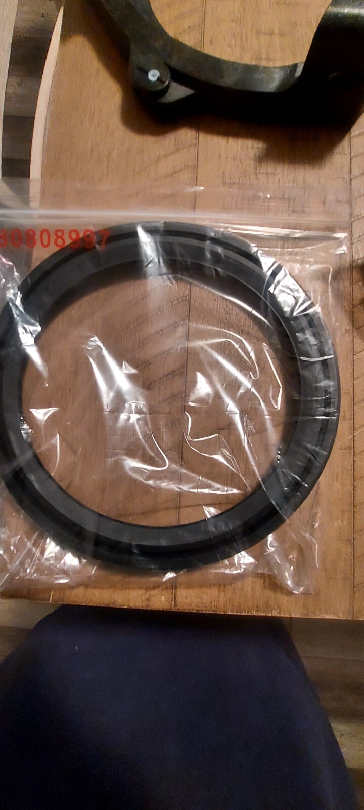 Coyote Dome Closure Kit 6.5″ x 22″ (8006870) P/N 07167