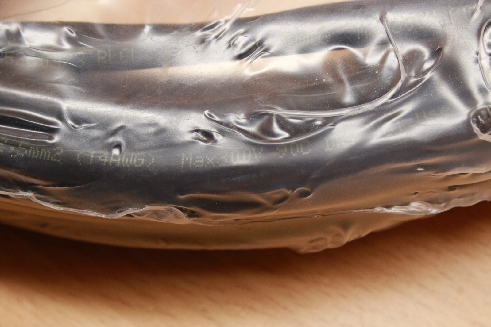 NKT TFL90145/20M Power Cable RLCL 3×2 5mm2 14AWG Screen 20M Round FREE SHIPPING