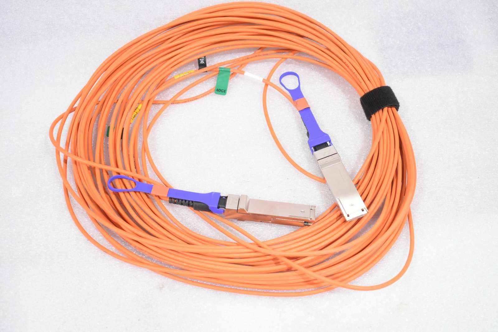 MELLANOX MC2210310-020 ACTIVE FIBER CABLE 40GE, 20M(65..61FT) MC2210310-020-F-A2
