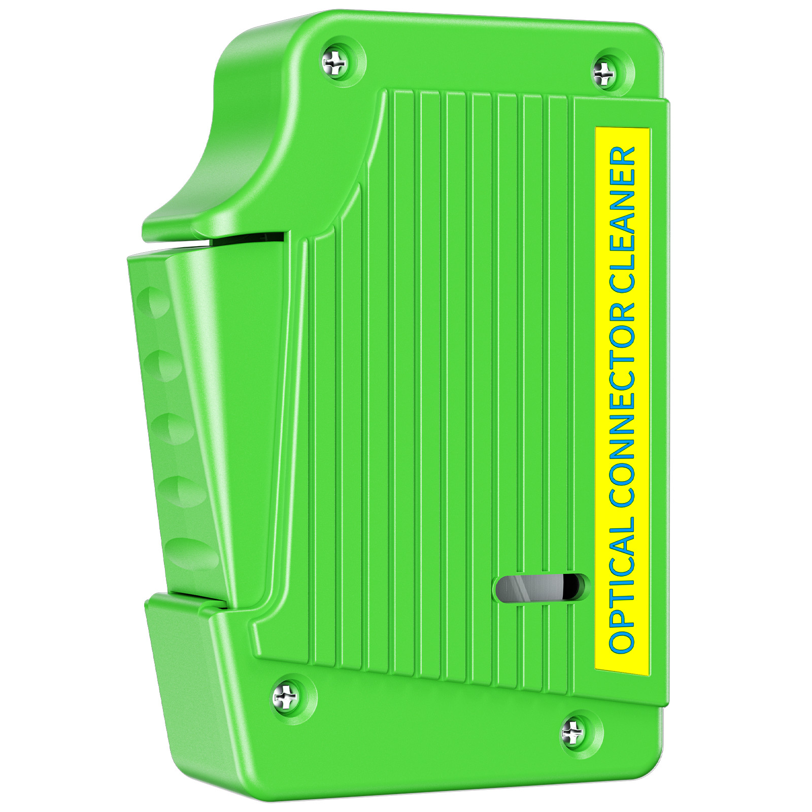 One-Click Fiber Cleaner for SC LC FC ST MU Connectors, 500+ Uses