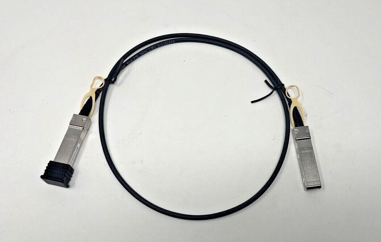 New Cisco SFP-H10GB-CU1M Twinax Copper Cable 37-0960-03