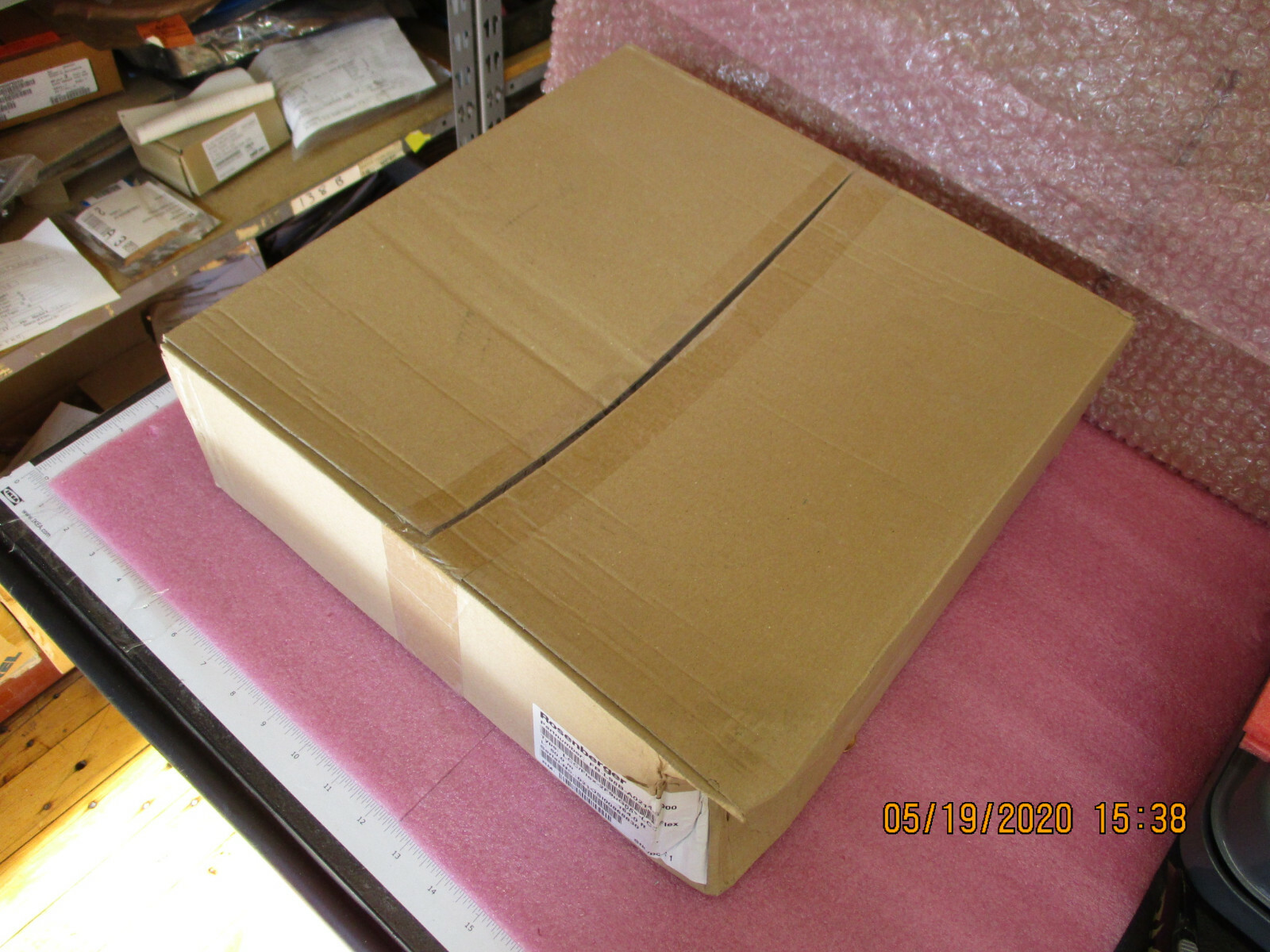 罗森伯格 – FB-L98B-A0214-10000 – FTTA LC – 紧凑到 LC-紧凑型跳线 –
