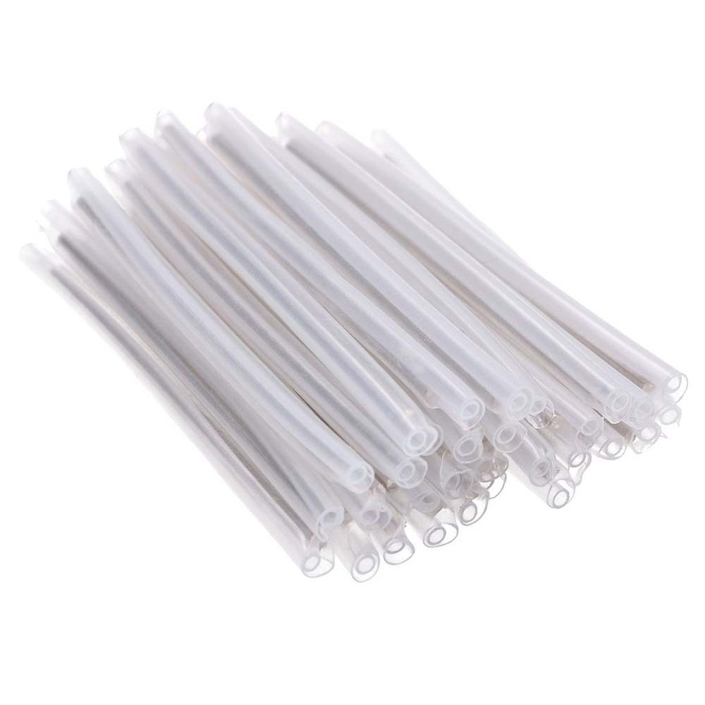 10 Pack of Splice protector 40mm x 1.0mm steel rod (2.0mm OD) (100pack)