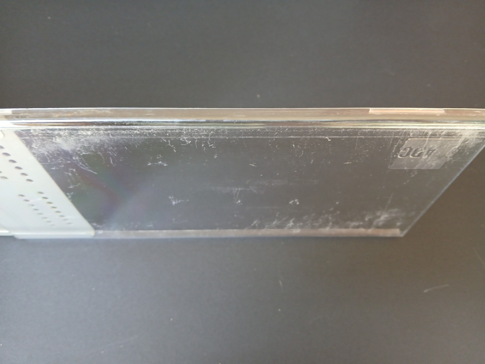 2 – ADC Fiber optics splice trays