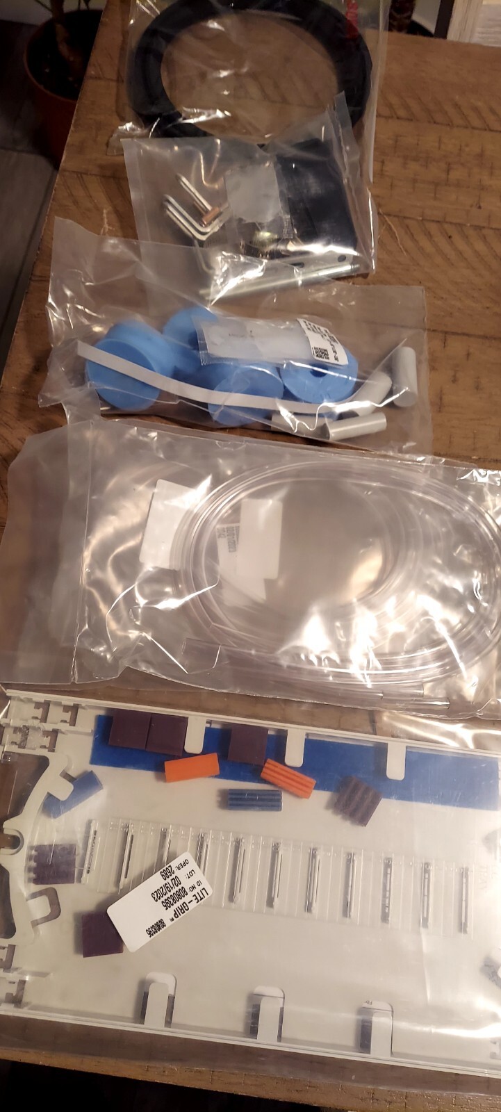 Coyote Dome Closure Kit 6.5″ x 22″ (8006870) P/N 07167