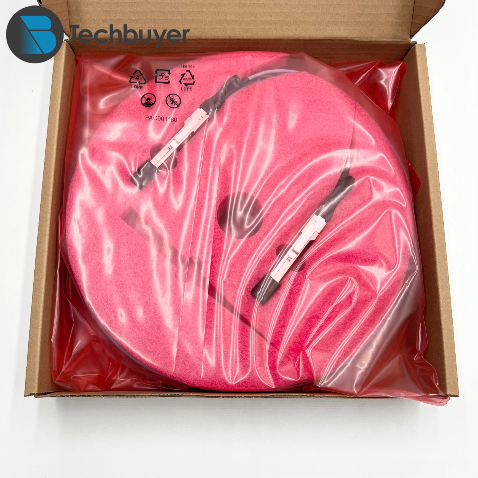 MFS1S00-H050V MELLANOX MFS1S00 Active Optical Cable up to 200Gbs QSFP56 50m