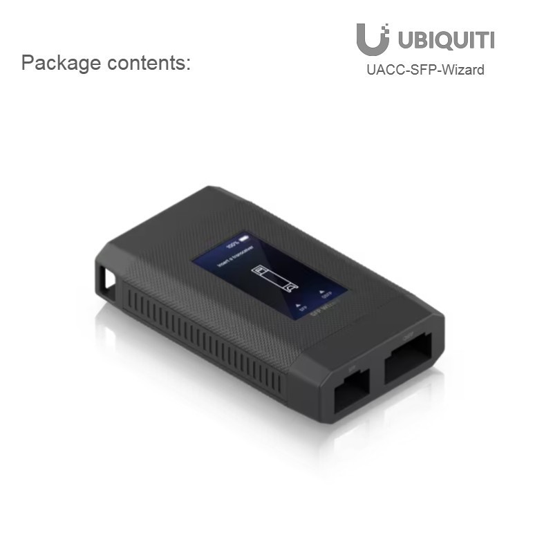 Ubiquiti UniFi SFP Wizard (UACC-SFP-Wizard)