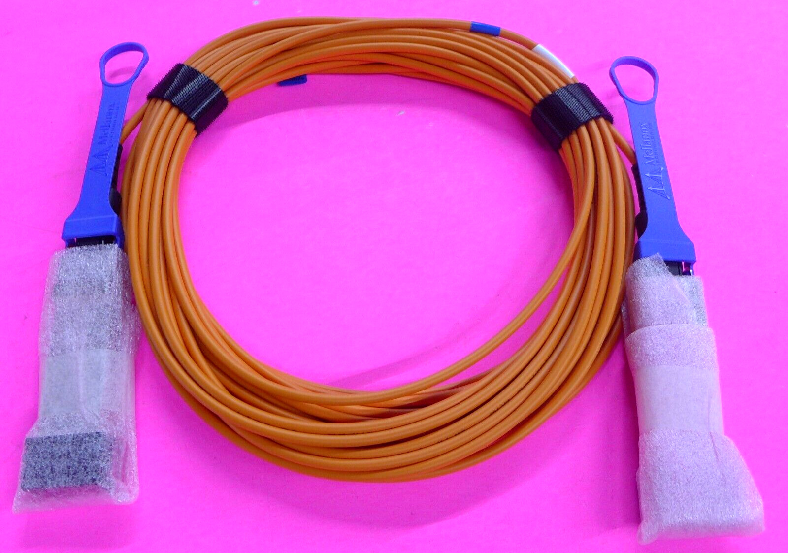 NEW Mellanox 10M QSFP Optical Fiber Cable Dell 18Y12