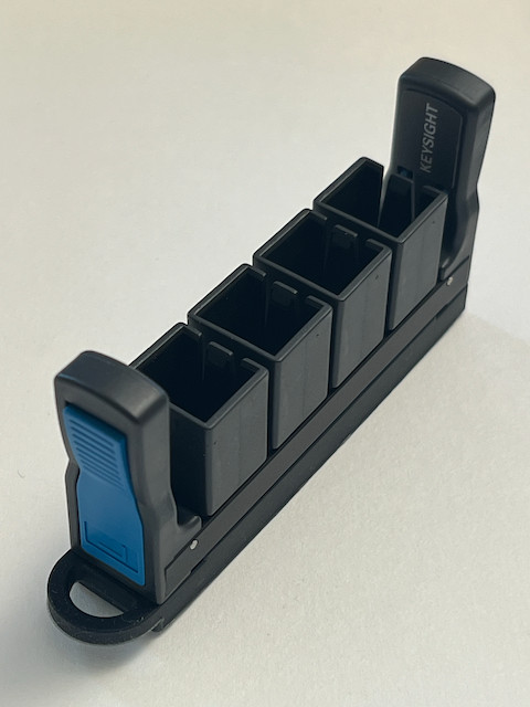 Keysight N7740BI Bare Fiber Connector Adapter for Optical Multiport Power Meter