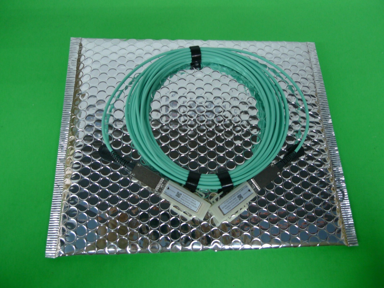 Siemon Active Optic Cable HS 10G SFP 7M LS0H-OFNR AQA S1S10F-V07.0M13