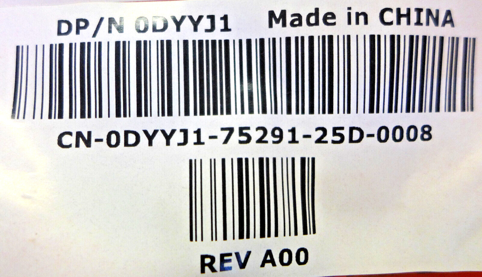 New Amphenol 75291-29I 1×4 Breakout 50/125UM OM3 12F Round 3M Cable DYYJ1