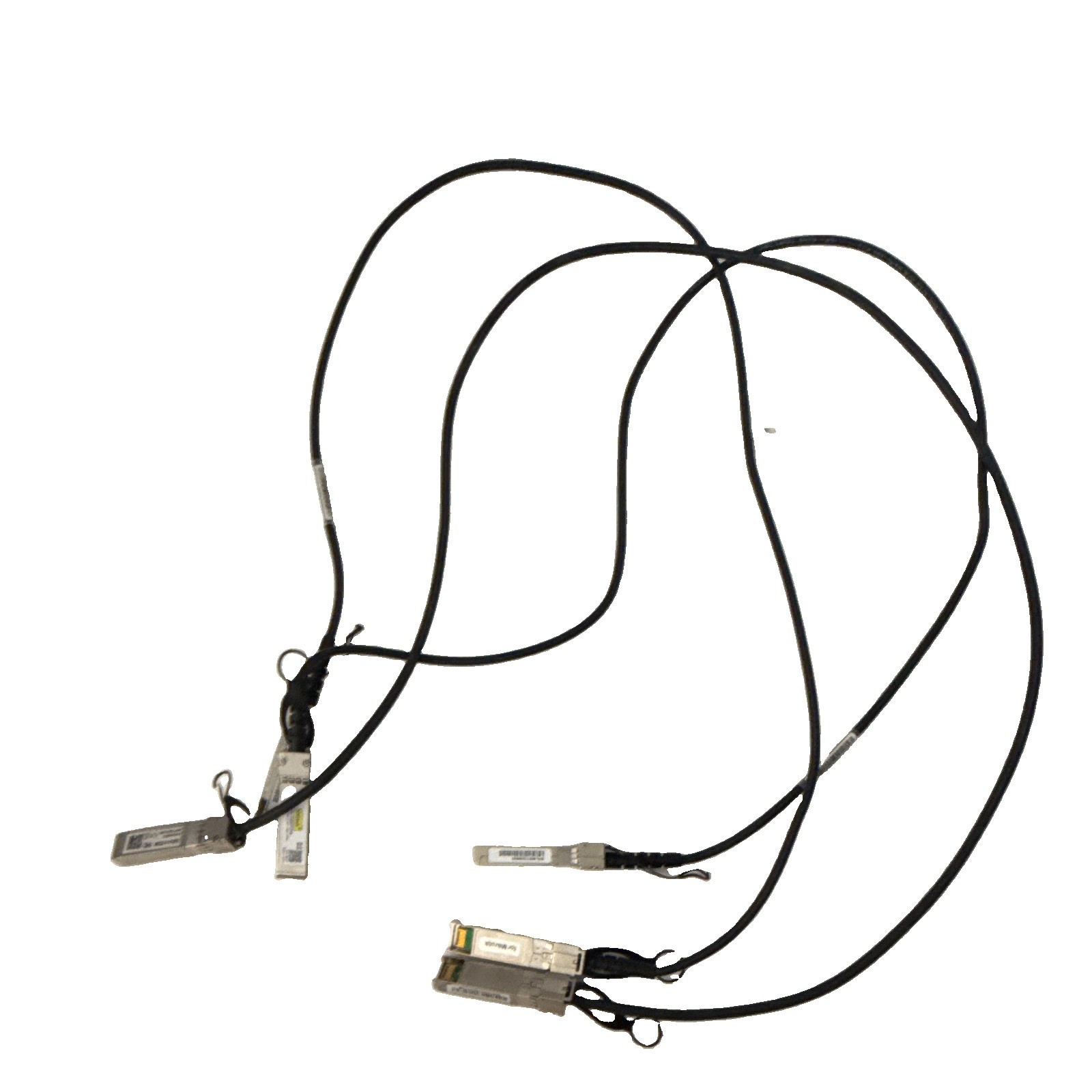 MikroTik S+DA0001 – SFP+DAC1MLot of 3