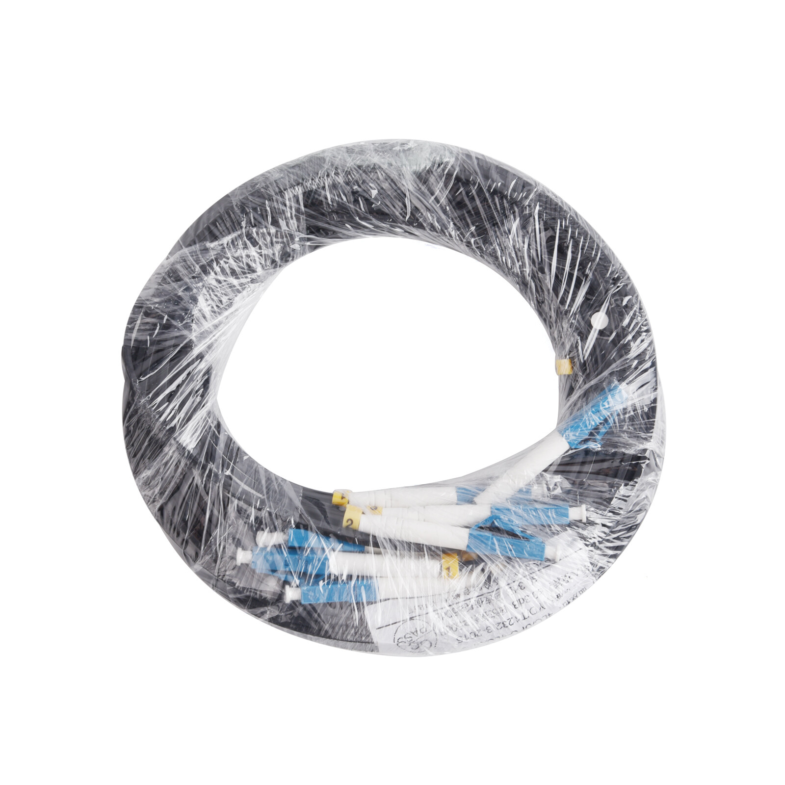 UPC 4LC to 4LC Fiber Patch Cord Single-mode 4-core Indoor Cable Convert 80M-300M