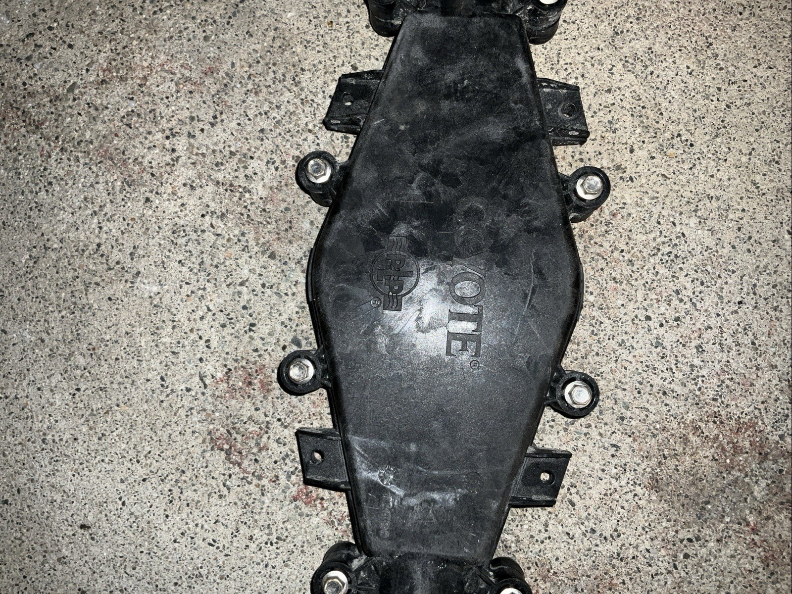 Genuine COYOTE BGC PLP