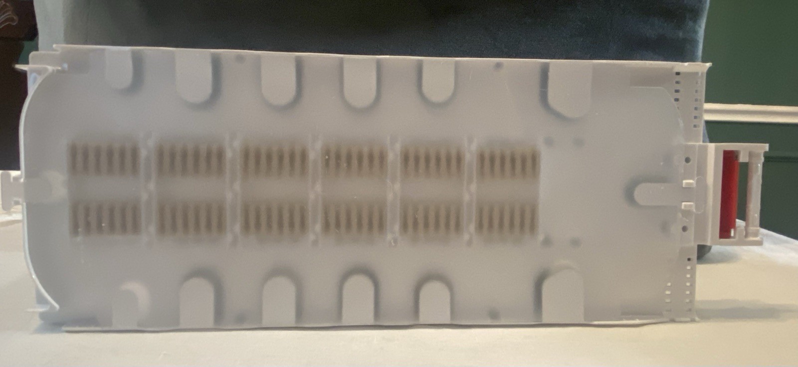 Commscope Fiber Optic Splice D Tray