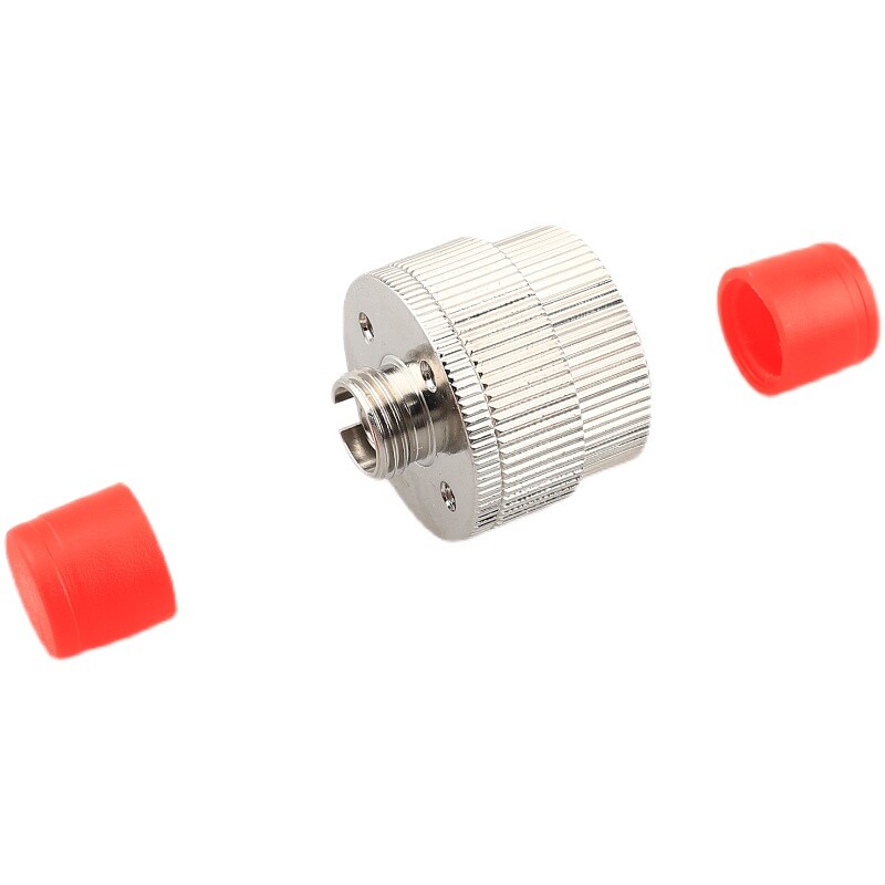 FC SC ST LC SMA Fiber Optic Adjustable Attenuator 0~30dB Mechanical Flange