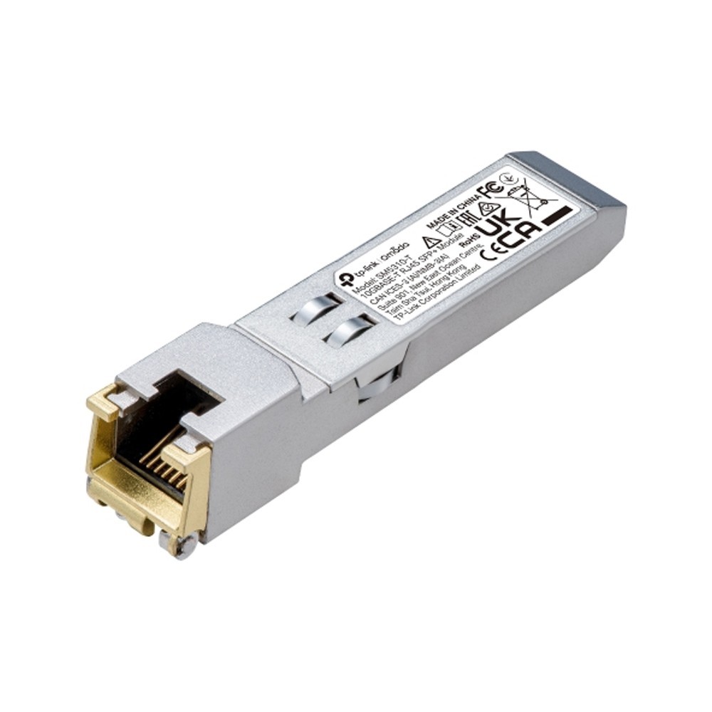 TP-LINK TL-SM5310-T Omada 10G BASE-T RJ45 SFP+ Module
