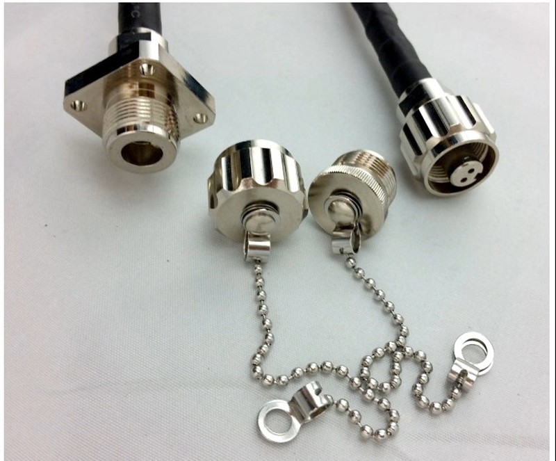 1m-50m Armored Fiber Jumper 2 cores ODC-LC SC FC ST TPU singlemode outdoor Cable