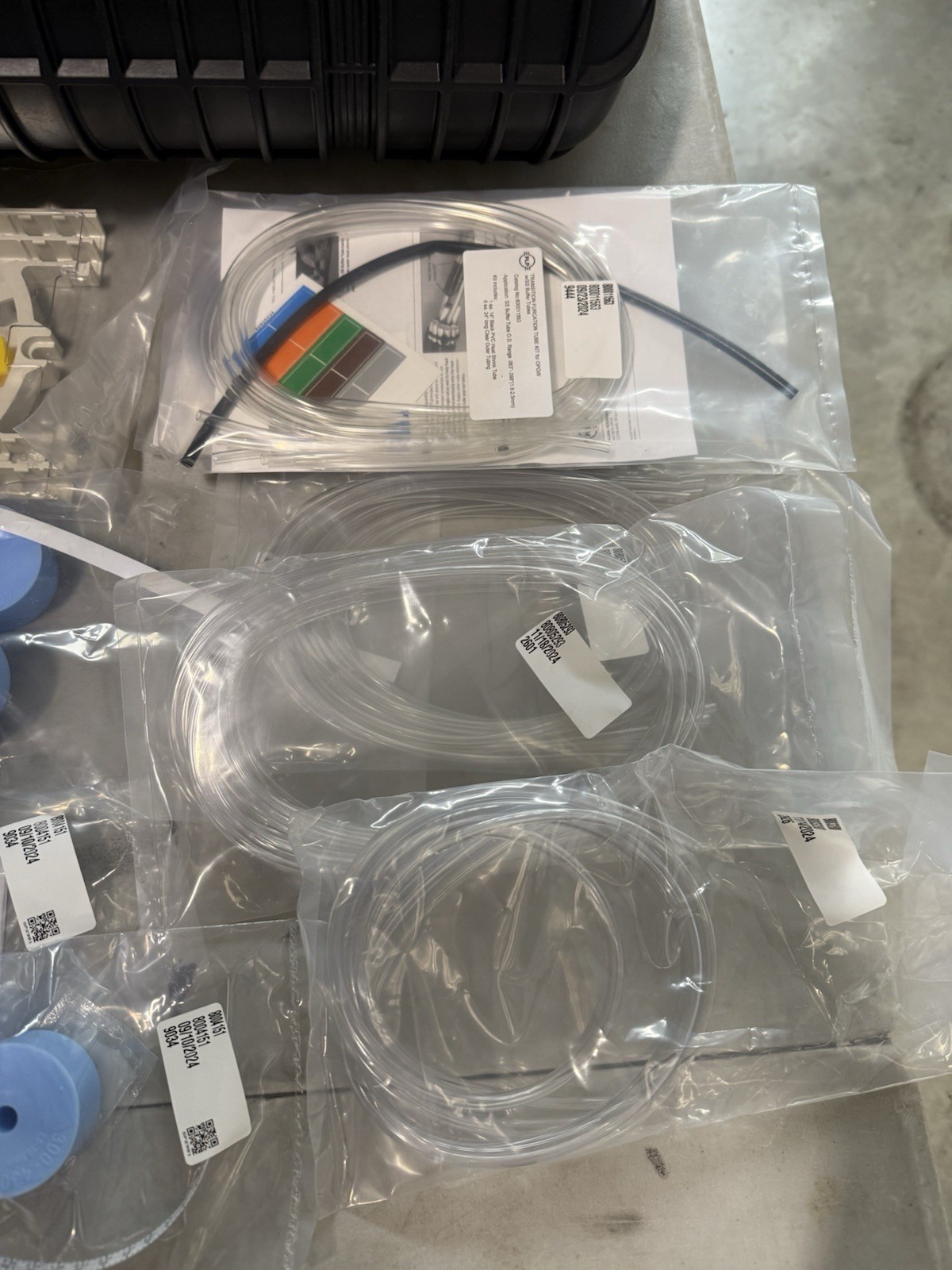 PLP Coyote Dome Closure Kit 6.5″ x 22″ COYW622S006 – New