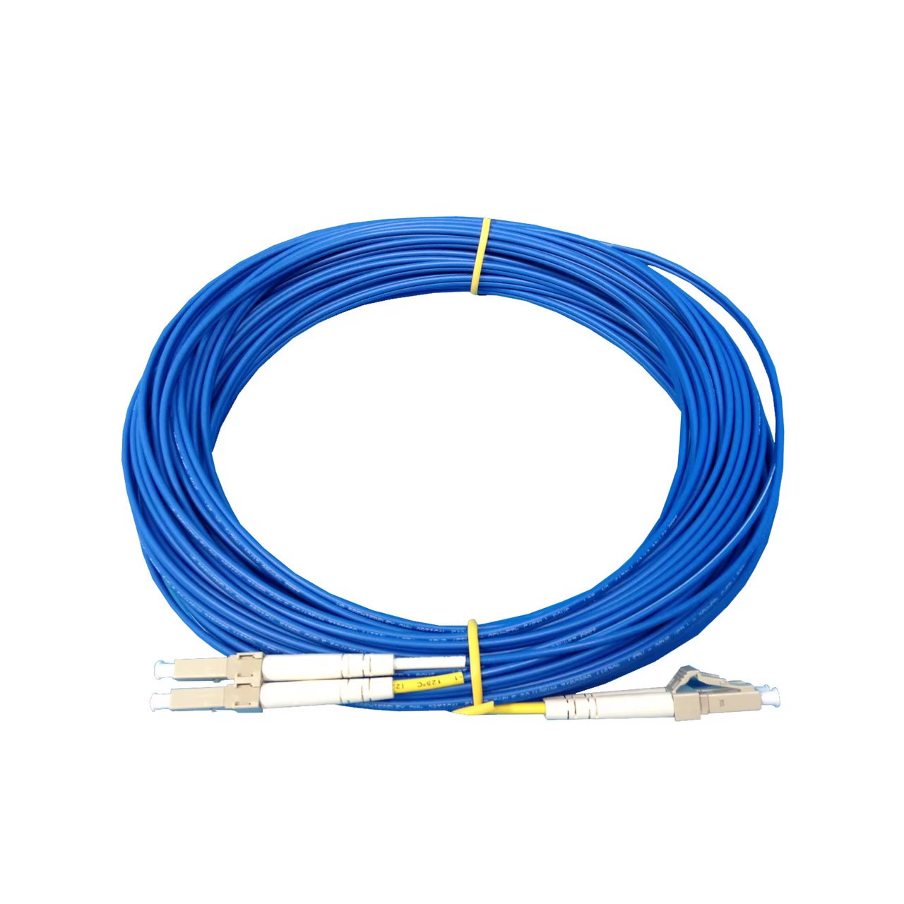 Lot of 10 HP 15m(49.2Feet) Premier Flex OM4 LC Mul Fiber Cable QK735A 653728-004
