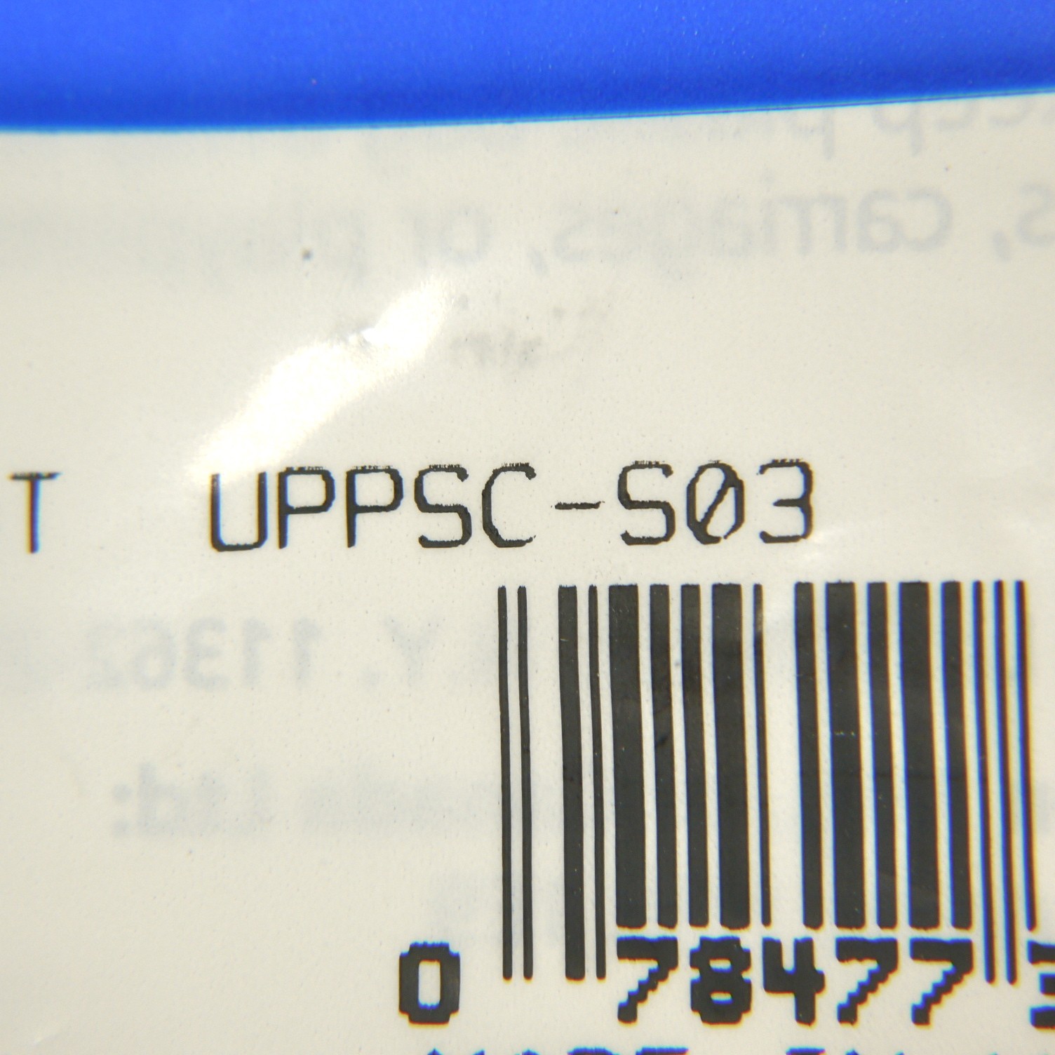 Leviton UPPSC-S03 Single Mode Fiber Optic Pigtail Patch Cable Cord SC UPC 3M