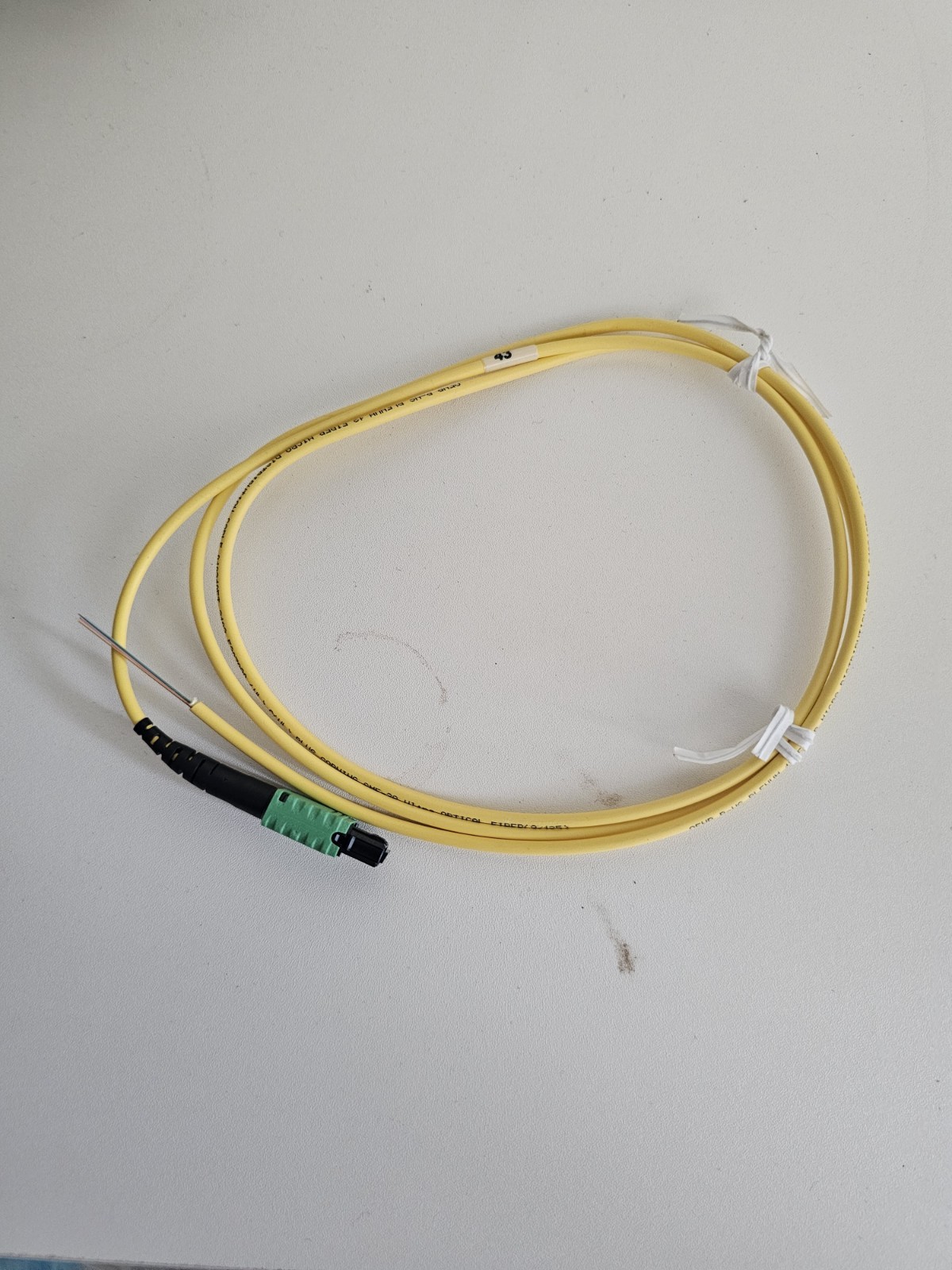 Corning Plug & Play Universal Module, 12-Fibers, Shuttered LC, SM (OS2)