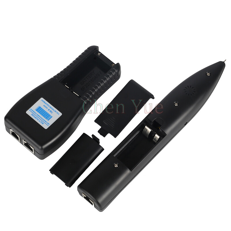RJ11 RJ45 Cat5 Cat6 Telephone LAN Network Cable Tester Detector Wire Tracker