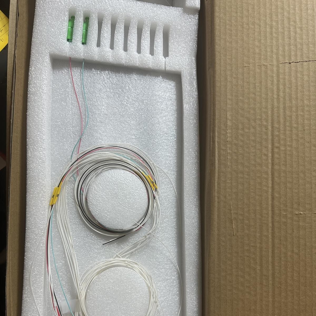 PPC Belden NT2-12DDT6150DBP 12CH DWDM Cassette FOR Fiber Optic Network