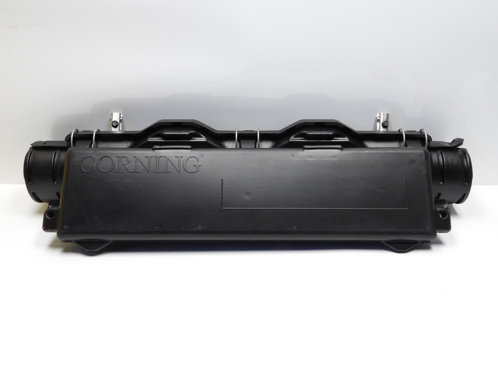 CORNING 954594 328-MTPI-TR/RES OPTICAL AERIAL TERMINAL EMPTY FOR ATS/TR BLOCK W/