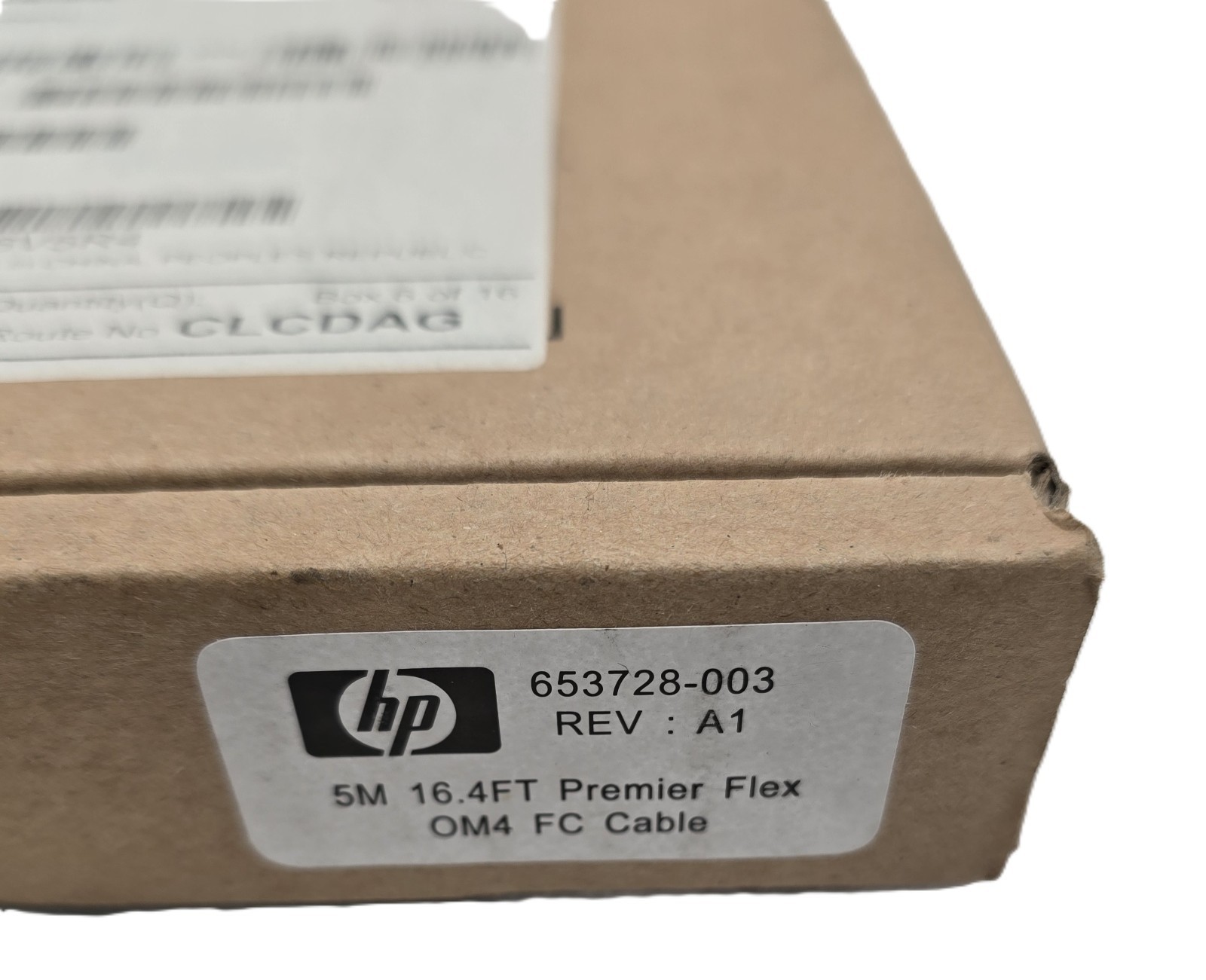 HP QK734A PREMIER FLEX OM4 FC CABLE (FAST SHIPPING)