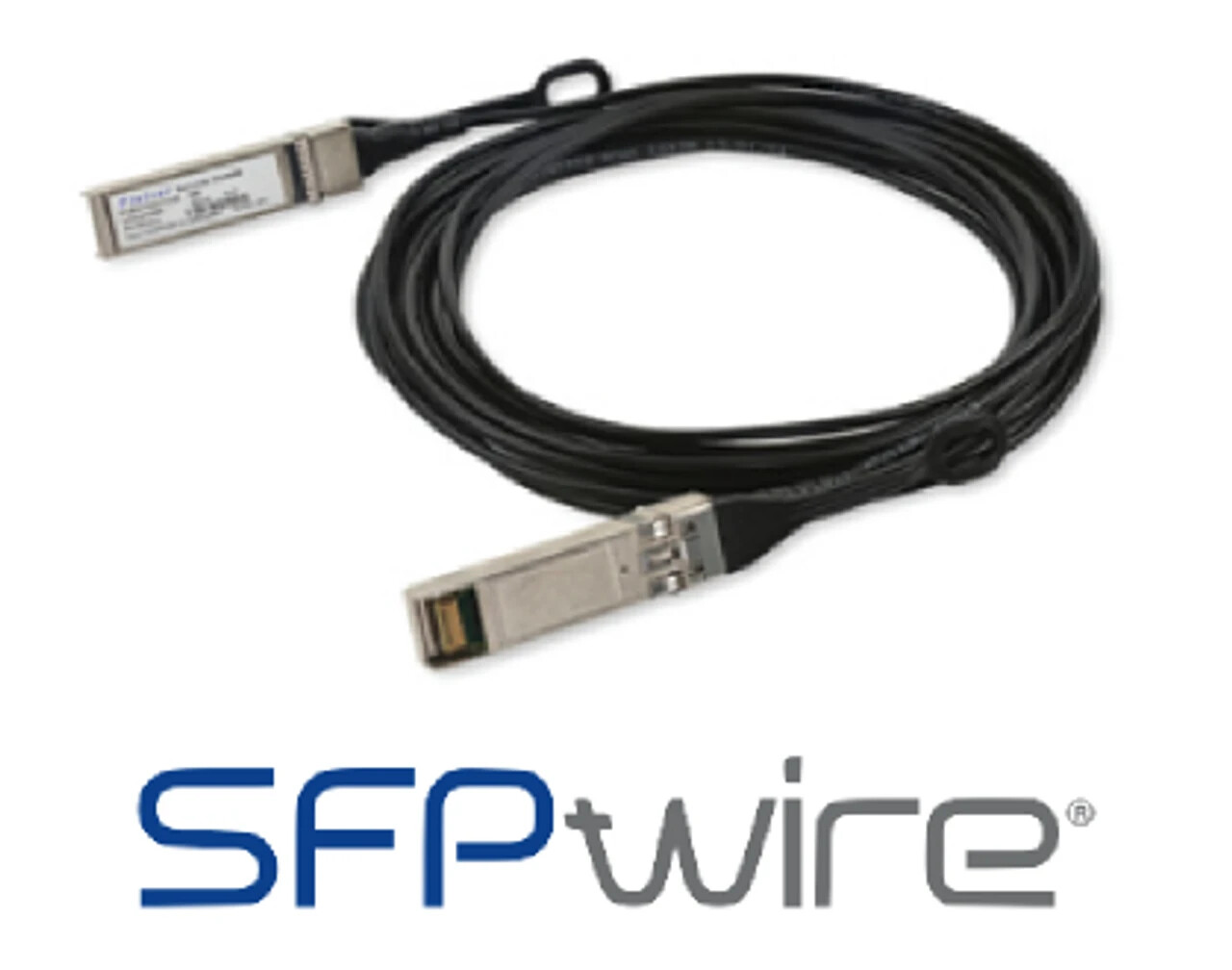 Finisar FCBG110SD1C10 SFPwire 10Gb/s SFP+ Active Optical Cable