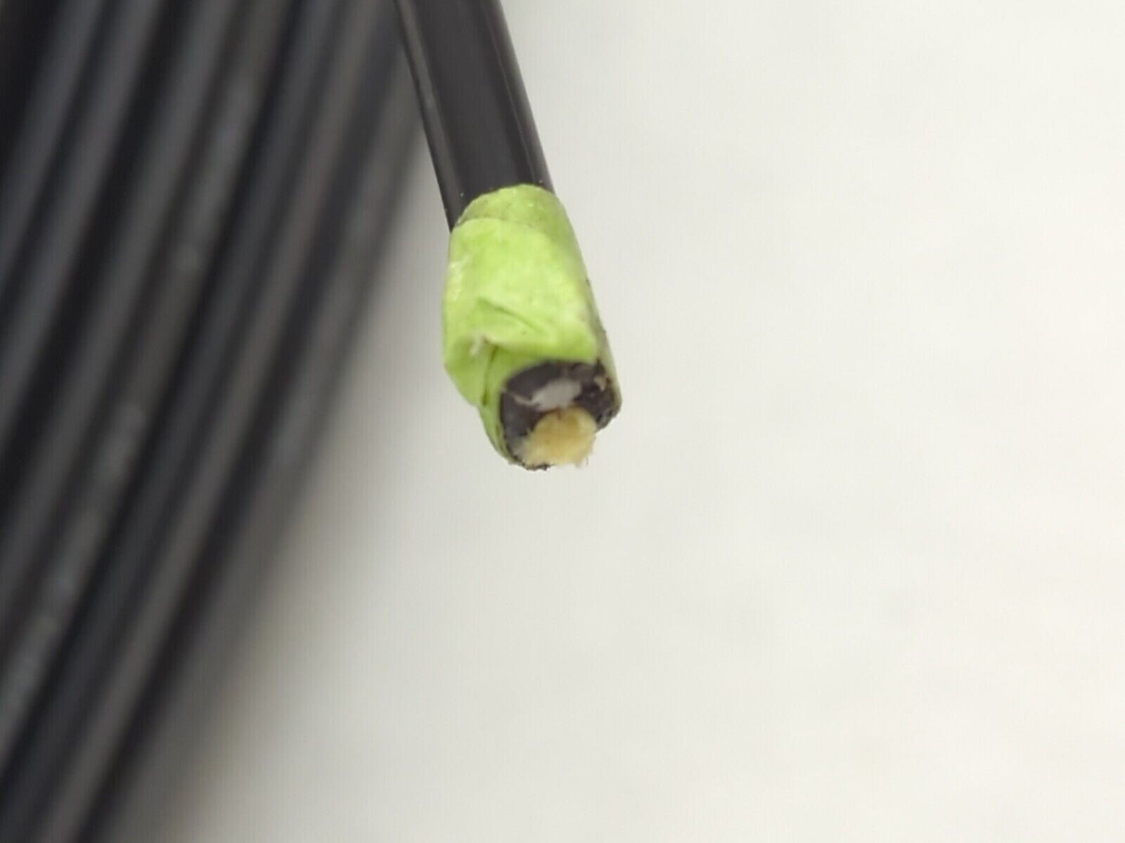 OptiTap Compatible to Blunt Flat Drop Cable Assembly 1 Fiber Singlemode 300 ft.